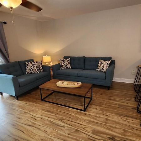Poolside Condo In Surfside Beach Myrtle Beach Exteriör bild