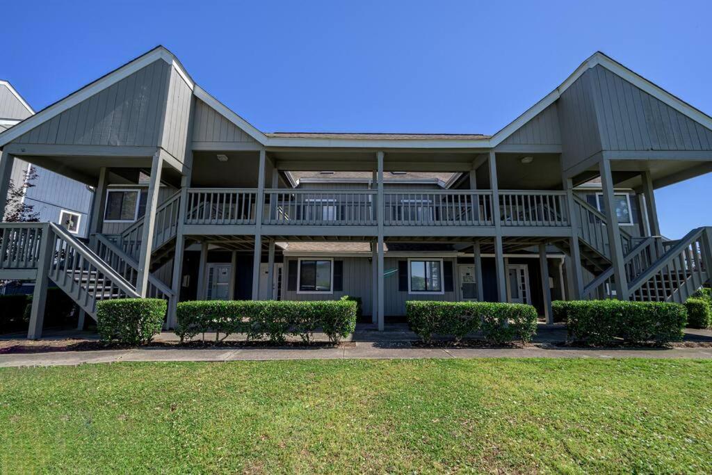 Poolside Condo In Surfside Beach Myrtle Beach Exteriör bild
