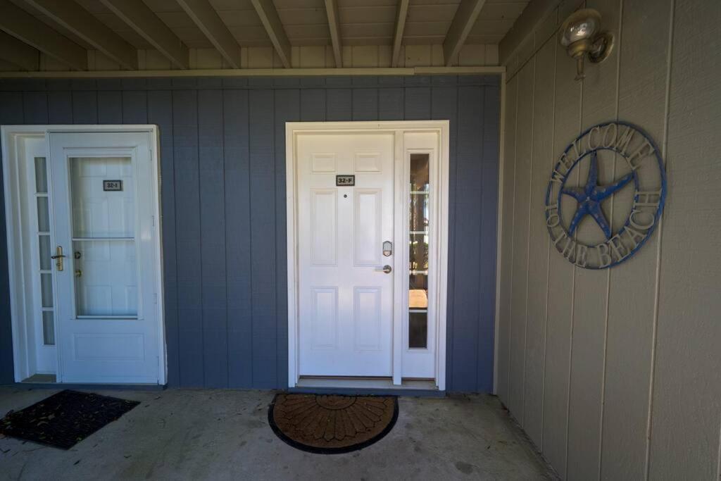 Poolside Condo In Surfside Beach Myrtle Beach Exteriör bild
